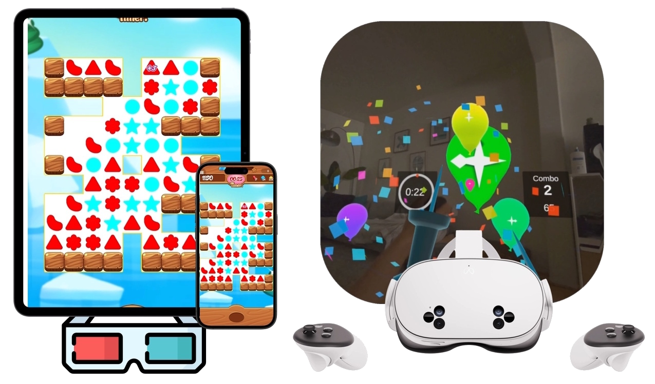 OpticTrainer at Home