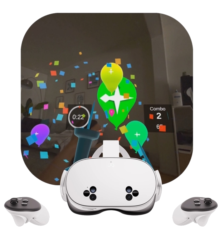 Vision Training VR App