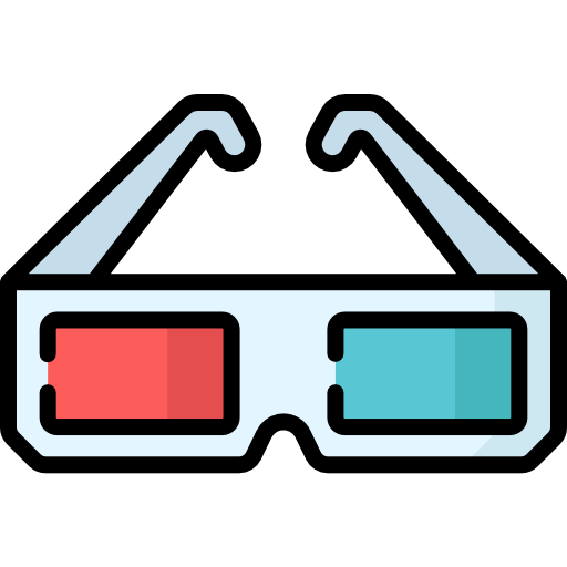 3D Glasses Training
